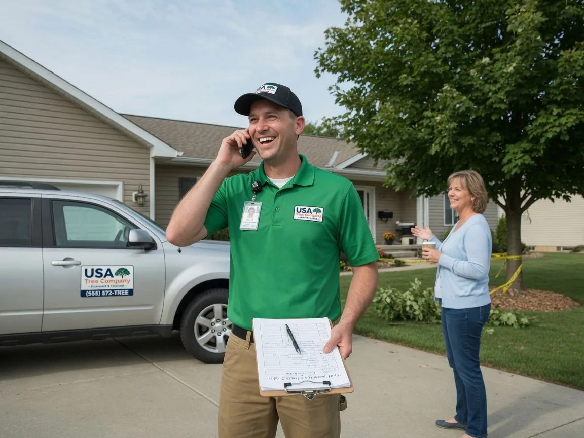Tree Care Obion, TN FAQs