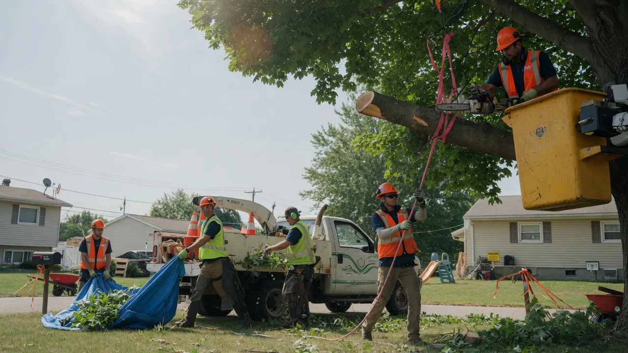 Tree Care in Obion, TN near me